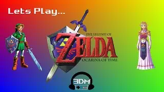 Legend of Zelda: Ocarina of Time Livestream!! #gaming #Zelda #nintendo #livestream