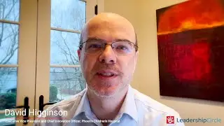A Message from Chief Innovation Officer David Higginson