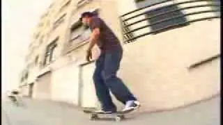 How to BS 360 Ollie