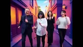 응봉동 (장문정 작사/김병걸 작곡)