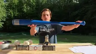 How to Cork a Wiffle Ball Bat