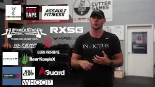 Masters Fitness Championship | 2020