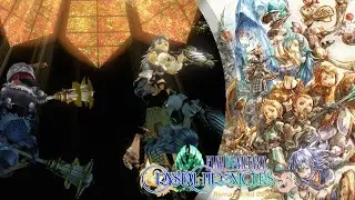 FFCC Remastered - Mount Vellenge