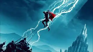 Thor ragnarok theme song ⚡