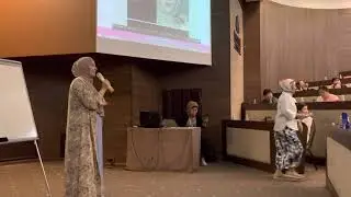 Тося Маматова - Адал, арам маселени боюнча жакшы жанылыгы менен болушуудо, эми Фаберлик мусулман эли