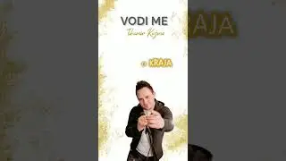 𝐕𝐎𝐃𝐈 𝐌𝐄 - nova pjesma &hearts;️ #vodime #novo #tihomirkozina #tihy #shorts #newsong #new