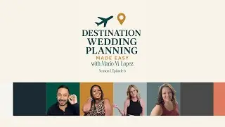 Spilling the Tea: Tanya Gets Real About Planning Her Dream Wedding