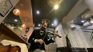 Kosta T violin covers каверы на скрипке e-violin pop classic music live популярная классика скрипка