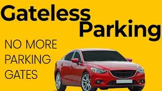 Gateless Parking: The App That Ends Parking Struggles