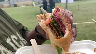 Soul Vegan UK City Splash in Brixton 2022!!