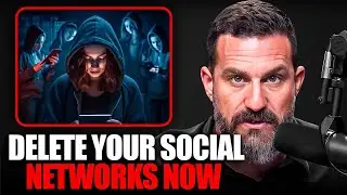 Escape The Social Media Trap Before It's Too Late - Andrew Huberman