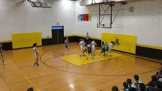 BC 8th vs Pinnconning 2025
