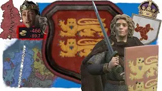 Doing the Norman Invasion 100 years early - CK3 Roads to power