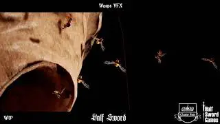 Wasps WIP