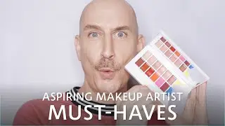 Aspiring Makeup Artist Must-Haves | Sephora