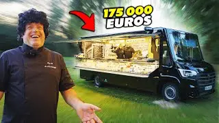 Fifi le ch'ti, pr&eacute;sente son CAMION AM&Eacute;NAG&Eacute; &agrave; 175 000&euro; !