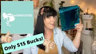 May Mint Mongoose Unboxing | Jewelry Subscription Box