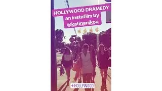 HOLLYWOOD DRAMEDY : An InstaFilm