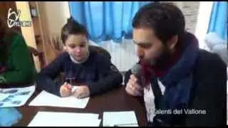 I Talenti del Vallone - Mattia Restivo