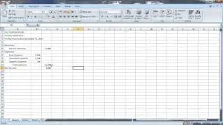 Демоверсия главы 1 AC201 Excel по принципам финансового учета