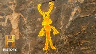 Ancient Aliens: Secret Alien Messages at an Arizona Ranch (Season 18) | History