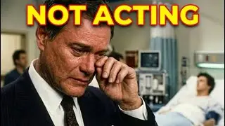 The Tears Weren&rsquo;t in the Script: The Day J.R. Ewing Finally Broke 🤠💧