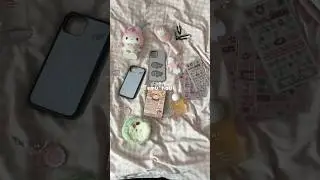 accessory Temu haul 🌸 #temu #temufinds #haul #roomdecor #sanrio #hellokitty #y2k #backtoschool