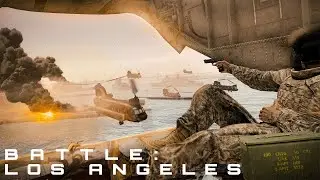 Battle: Los Angeles | Episode 1 | Arma 3 Machinima