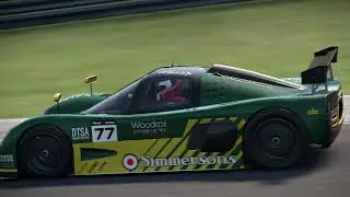 BrowserXL auf der Nordschleife - Automobilista 2 - Ultima GTR