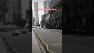 Robinson Road, Central Business District, Singapore