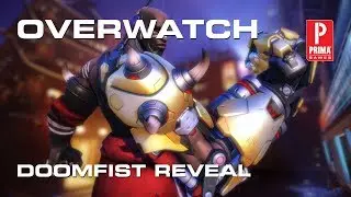 Overwatch - Doomfist Reveal Trailer