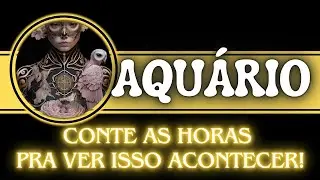 AQUÁRIO ♒ DEUS VAI TIRAR UMA PESSOA DA SUA VIDA O MOTIVO É FORTE 