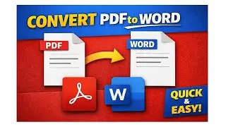 Kali PDF Tools | Convert PDF to Word & Word to PDF Easily