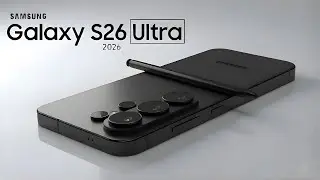 Samsung Galaxy S26 Ultra - A NEW Era - SURPRISE!