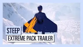 STEEP - Экстремальный прицеп