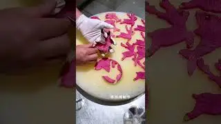 How to Carve Fruit Very Fast and Beauty part  5439