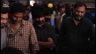 Rolex Behind the scenes suriya lokeshkanagaraj vikram