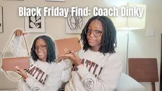РАСПРОДАЖА В ЧЕРНУЮ ПЯТНИЦУ Найти: COACH Dinky | Мне действительно нравится, или это просто была ...