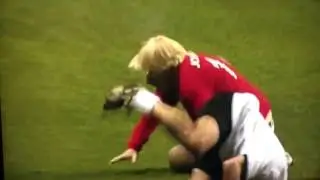 Boris Johnson Rugby Tackle