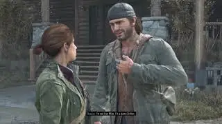 DAYS GONE Iron Mike Death