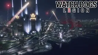 Watch Dogs: Legion - Part 12 - Unlocking a Professional Hitman