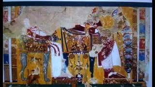 QUEEN TIYE and AMENHOTEP III ( TOMB of ANEN ) METROPOLITAN MUSEUM OF ART ( BLACK ROYAL - HISTORY!!