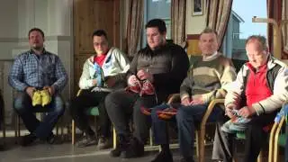 Berlevåg Mannsangforening tar grep!