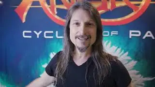 ANGRA - CYCLES OF PAIN Launch Concert at Tokio Marine Hall (São Paulo)