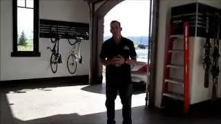 Garage Storage and Organization