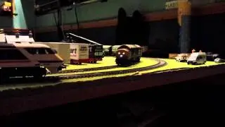 Bachmann Class 37 BR Large logo 37427, BR MK2's