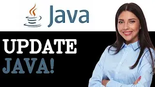 How To Update Java On Windows (2025)