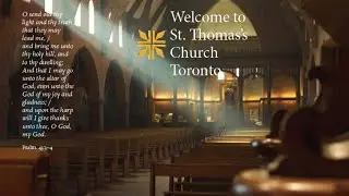 EPIPHANY II - High Mass - BCP - 11:00 (Going Live at 10:50)