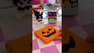 DIY Halloween Decor Using Toilet Paper 🧻✨ Super Easy & Cute