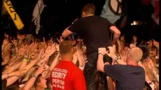 Blur - Advert (Glastonbury, 2009)